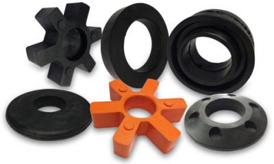 Automobile rubber components
