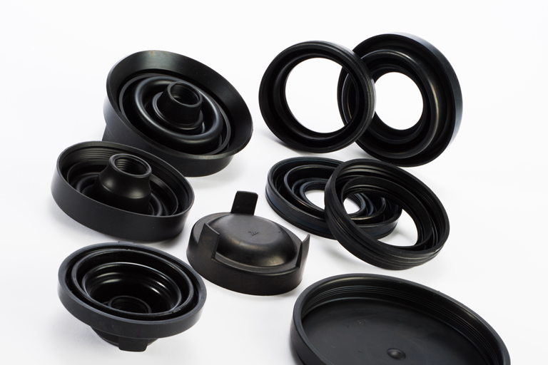 automotive rubber component