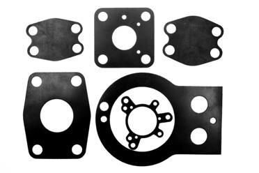 Types of Automotive Rubber Gaskets 2