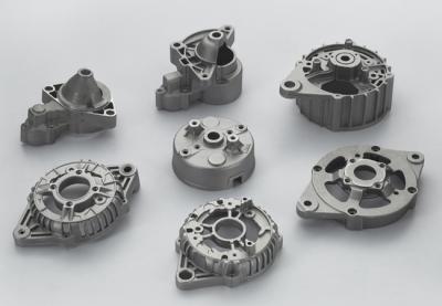Brief Introduction of Die Casting Parts