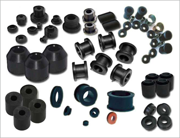 Features of Rubber Bushings