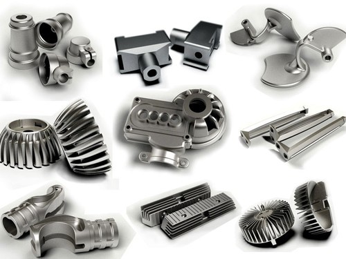 Treatment Technology for The Surface of Aluminum Alloy Pressure Die Casting Parts