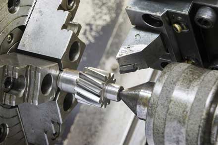Domestic CNC Machine Tools Promote China's Auto Parts Industry