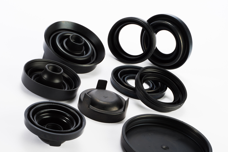 Automotive Rubber Components High Requirements