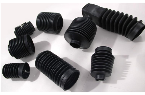 Function and Selection of Automotive Rubber Bellows