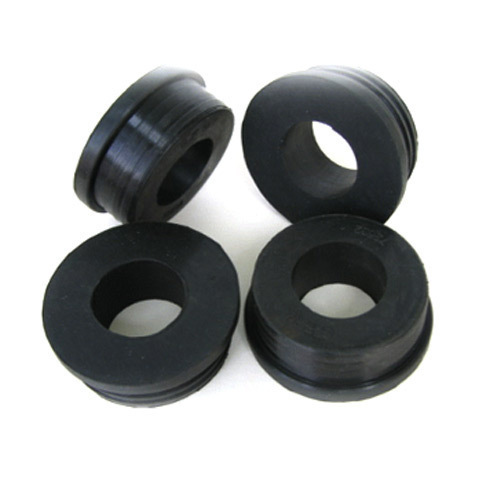 Auto Rubber Bushing Analysis