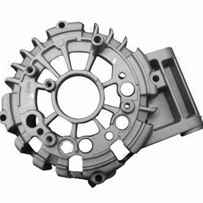 Aluminium Alloy Die Casting Part for Automobile