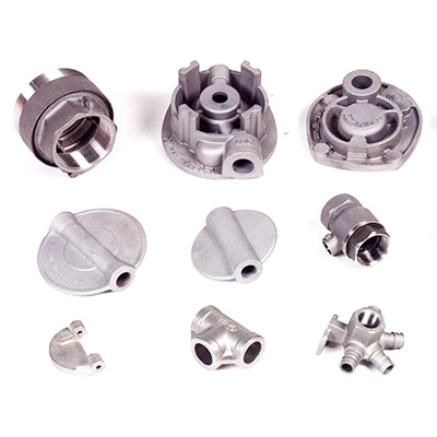 Aluminium Alloy Precision Casting for Auto Parts