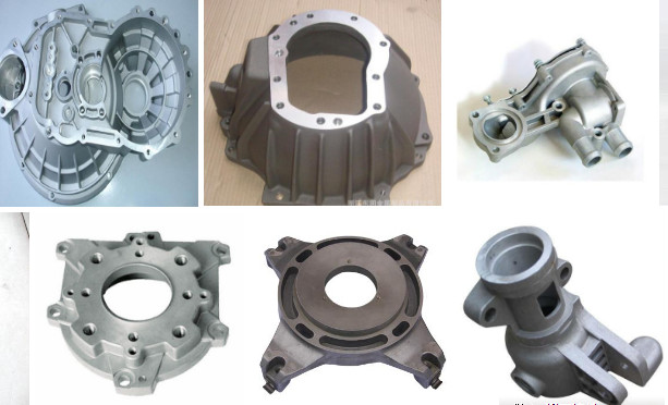 aluminium die casting parts