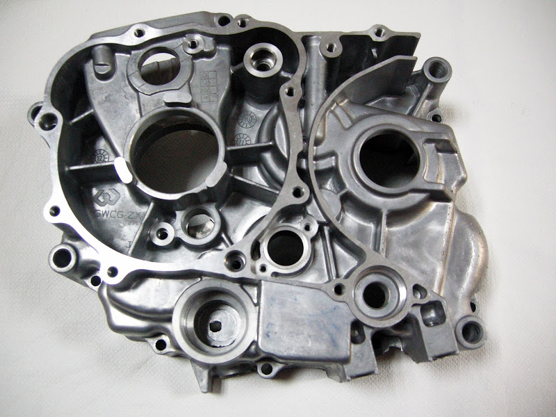 pressure die casting parts