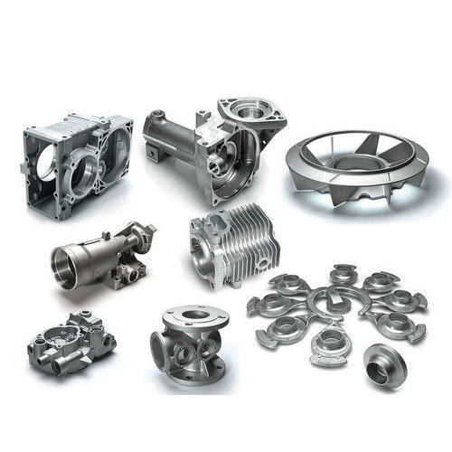 alloy die casting parts